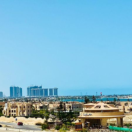 Porto Marina Extension New Alamein Towers View Sea View El Alamein Exterior foto