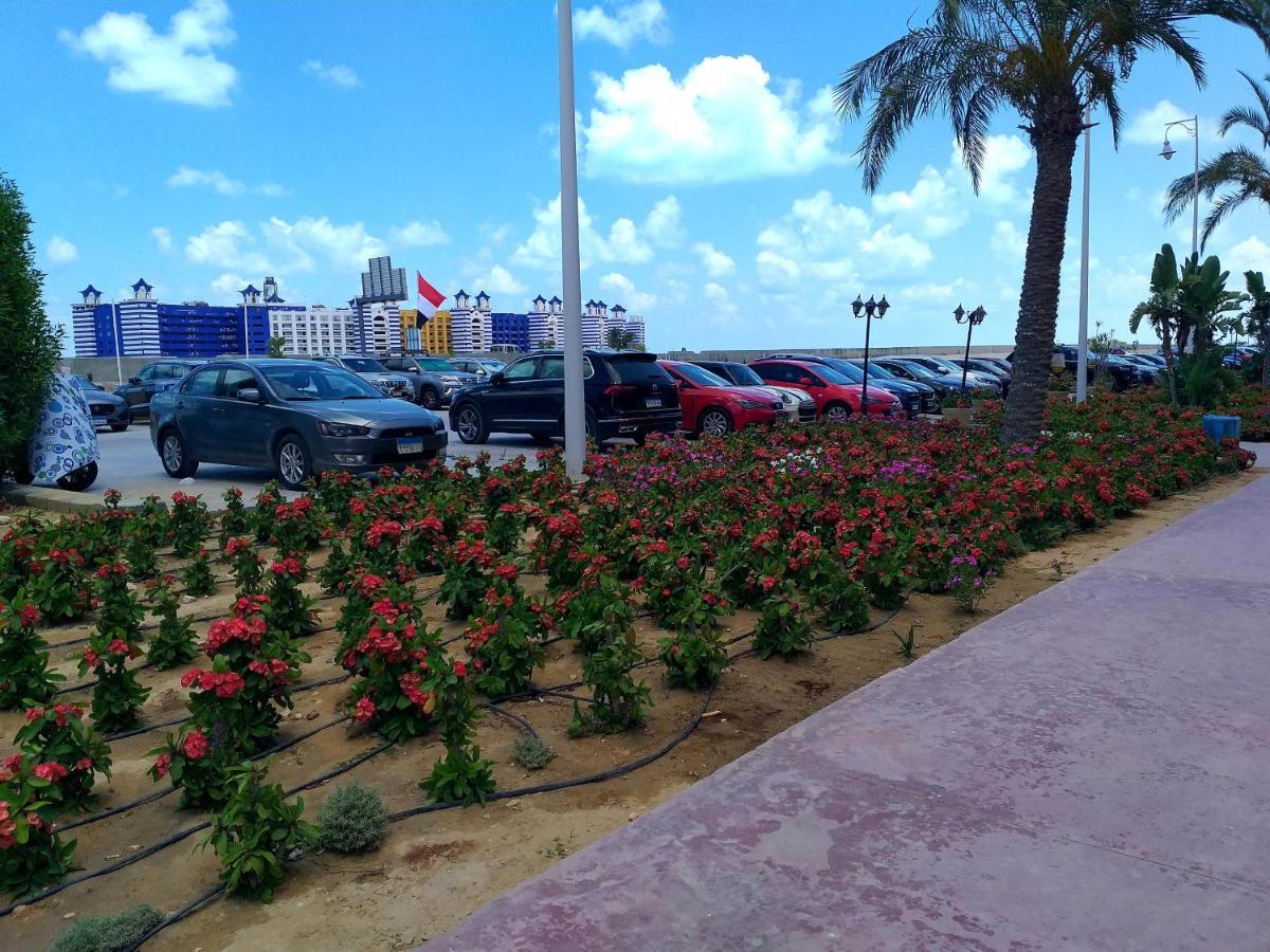 Porto Marina Extension New Alamein Towers View Sea View El Alamein Exterior foto