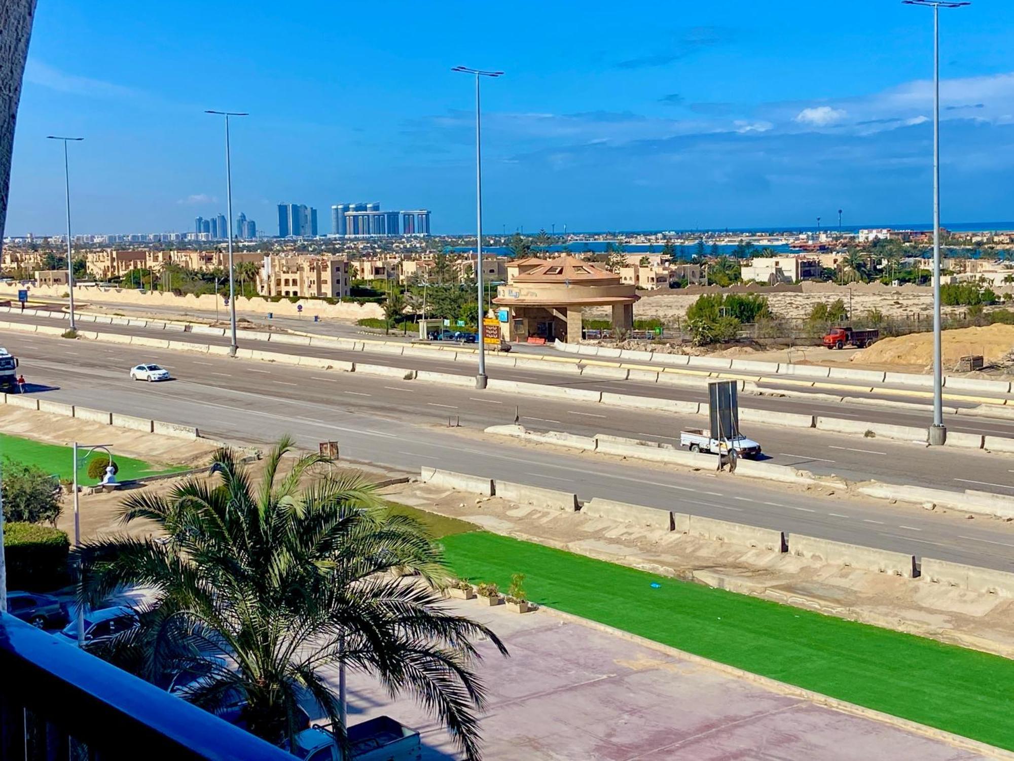 Porto Marina Extension New Alamein Towers View Sea View El Alamein Exterior foto